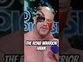 The Road Warrior Hawk #wwe #roadwarriors #wcw #prowrestling #fyp