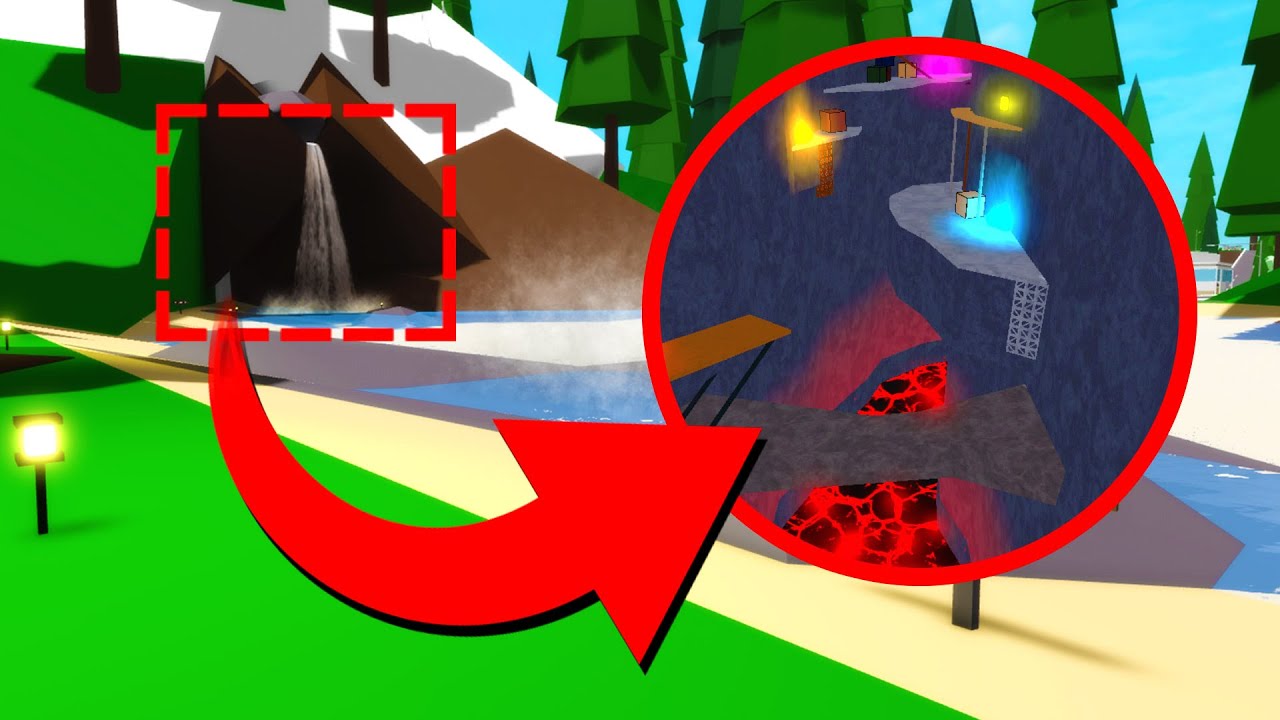 SECRETS of the NEW ROBLOX BROOKHAVEN UPDATE! 