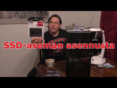 Video: Uuden Aseman Liittäminen Tietokoneeseen