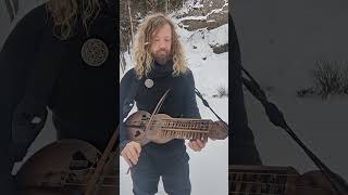 How to play Lyfjaberg by Wardruna - part 1