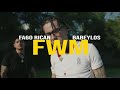 Fa6o rican  fwm official music ft babeylos