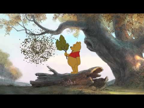 Winnie The Pooh - Trailer - Walt Disney Studios Brasil