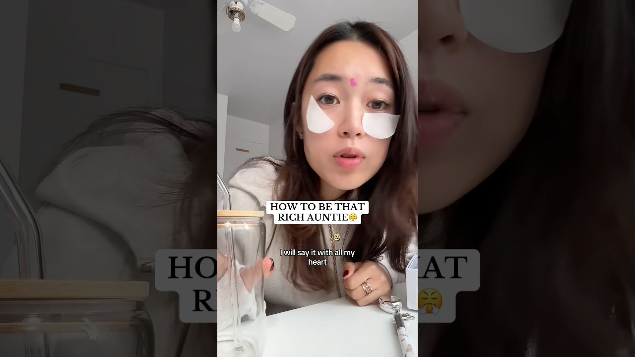 Learning french is turning me into that rich auntie 💅 