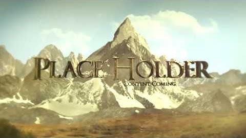 A short placeholder video