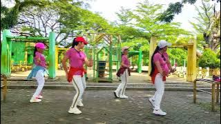 NGANA SO BAHUGEL // LINE DANCE // By Retty.