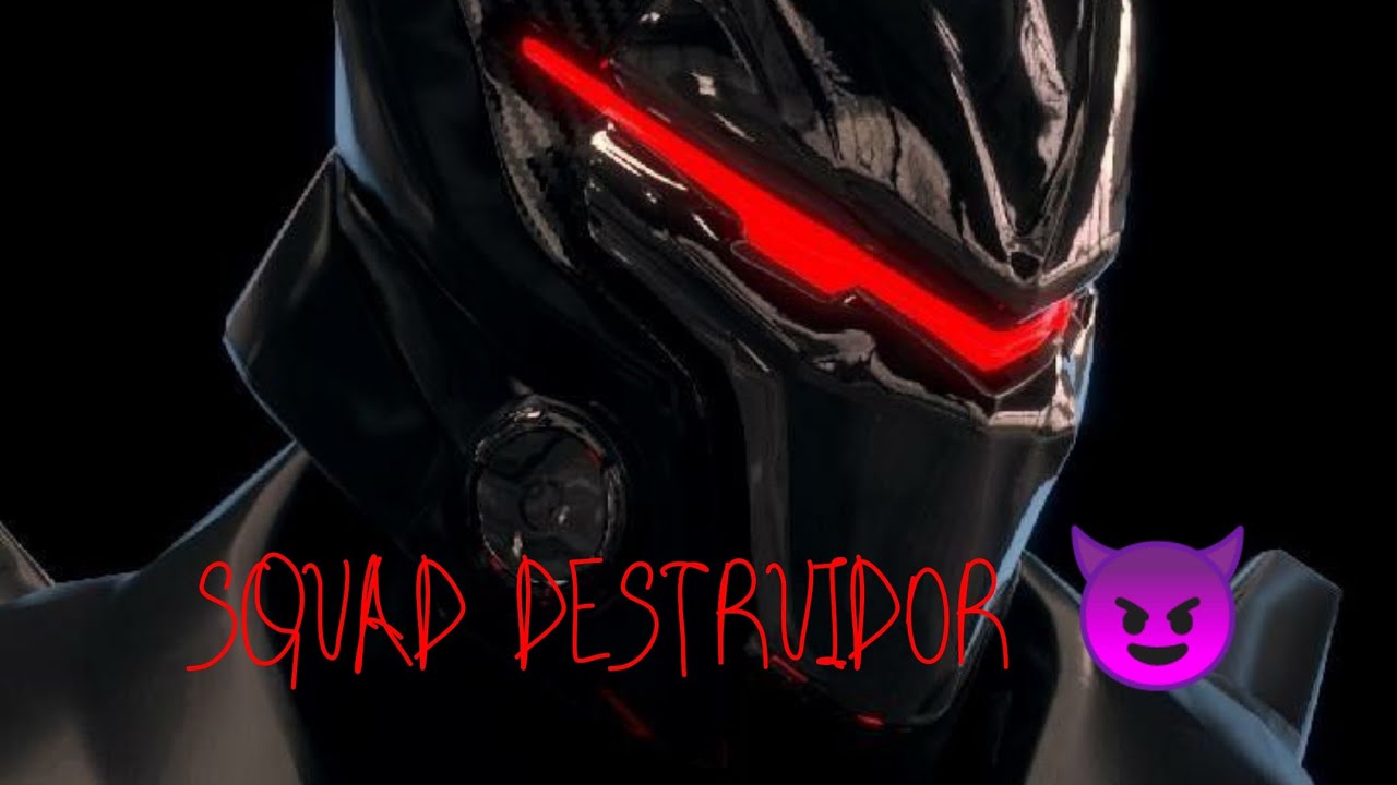 FORTNITE - SQUAD DESTRUIDOR 😈 -FT.GUI,RAFFA, SAMUEL E PIETRO - YouTube