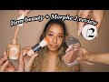 Honest item beauty + Morphe 2 REVIEW | Kaiauna Tiumalu