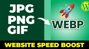 Convert Images to WebP in WordPress | Bulk Image Optimization to Speed Up WordPress Performance