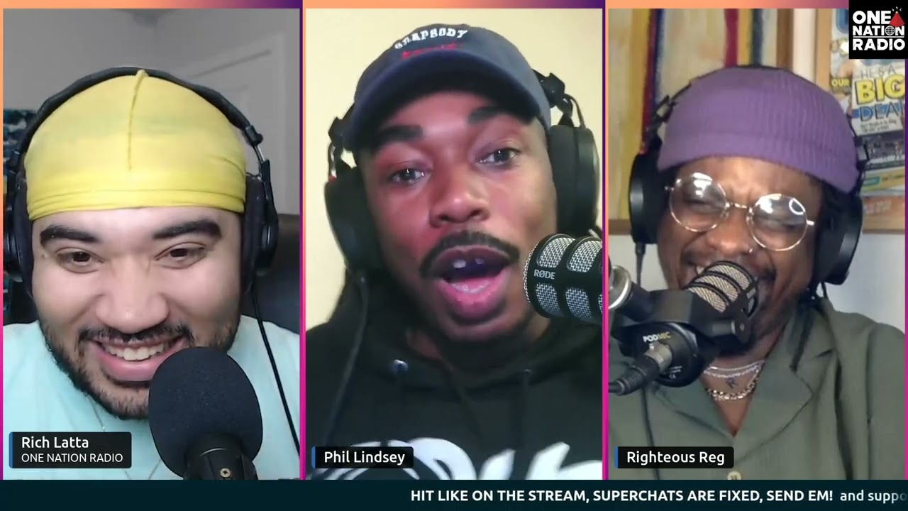 Talking About T.I vs 50 Cent With Grapsody