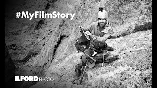 Anton #MyFilmStory - Capturing the spirit of a mountain on 5x7