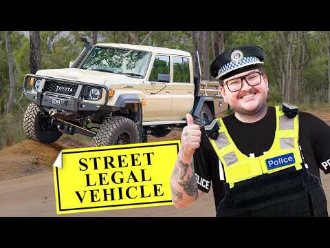 Biggest Street-Legal 70 Series!
