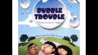 Bubble Trouble by Joy N. Hulme