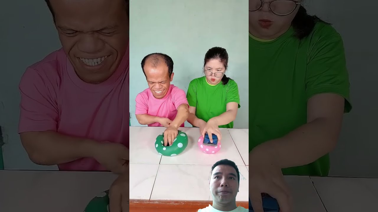 Jouny Funny Man P534 Comedy Family Games