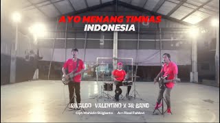 Rivaldo Valentino - Ayo Menang Timnas Indonesia (Official Video)