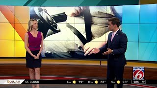 Ask Trooper Steve: Seat belts under arm OK?