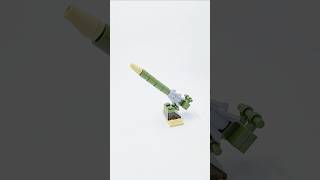 Easy Lego Missile Launcher Build