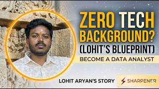 How to Land a Data Analyst Job ? in 30 Days (Zero Experience Blueprint)