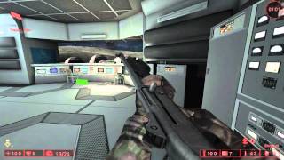 Killing Floor - Messing around with collecting ZED parts