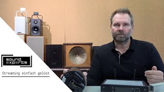 Spottune, kabellose Lautsprecher aus Dänemark! Streaming ganz einfach gelöst.