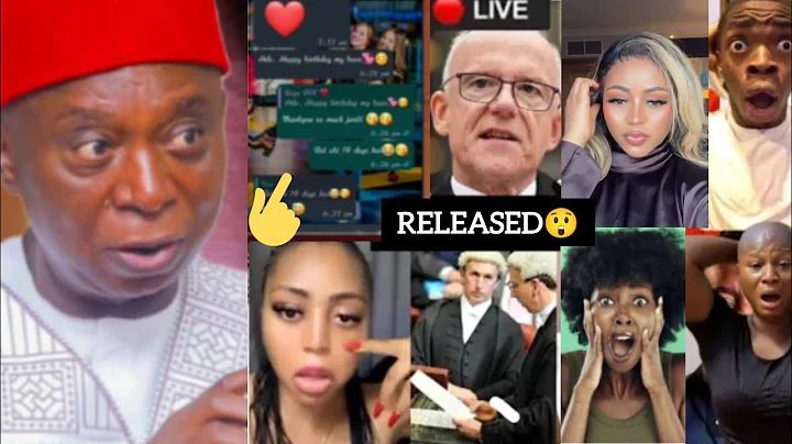 30 minutes ago‼️Ned Nwoko pànìç as Regina Daniel released shockin after leaked  conversation surface