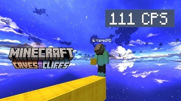 The new Minecraft Update has an inbuilt AUTOCLICKER!!