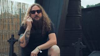 Angelus Apatrida Interview At Resurrection Fest Eg 2018 By Monster Energy Drink