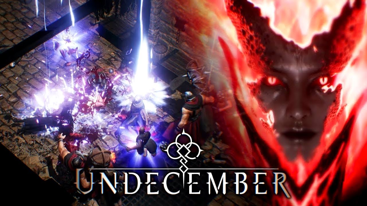 Undecember Gameplay Android