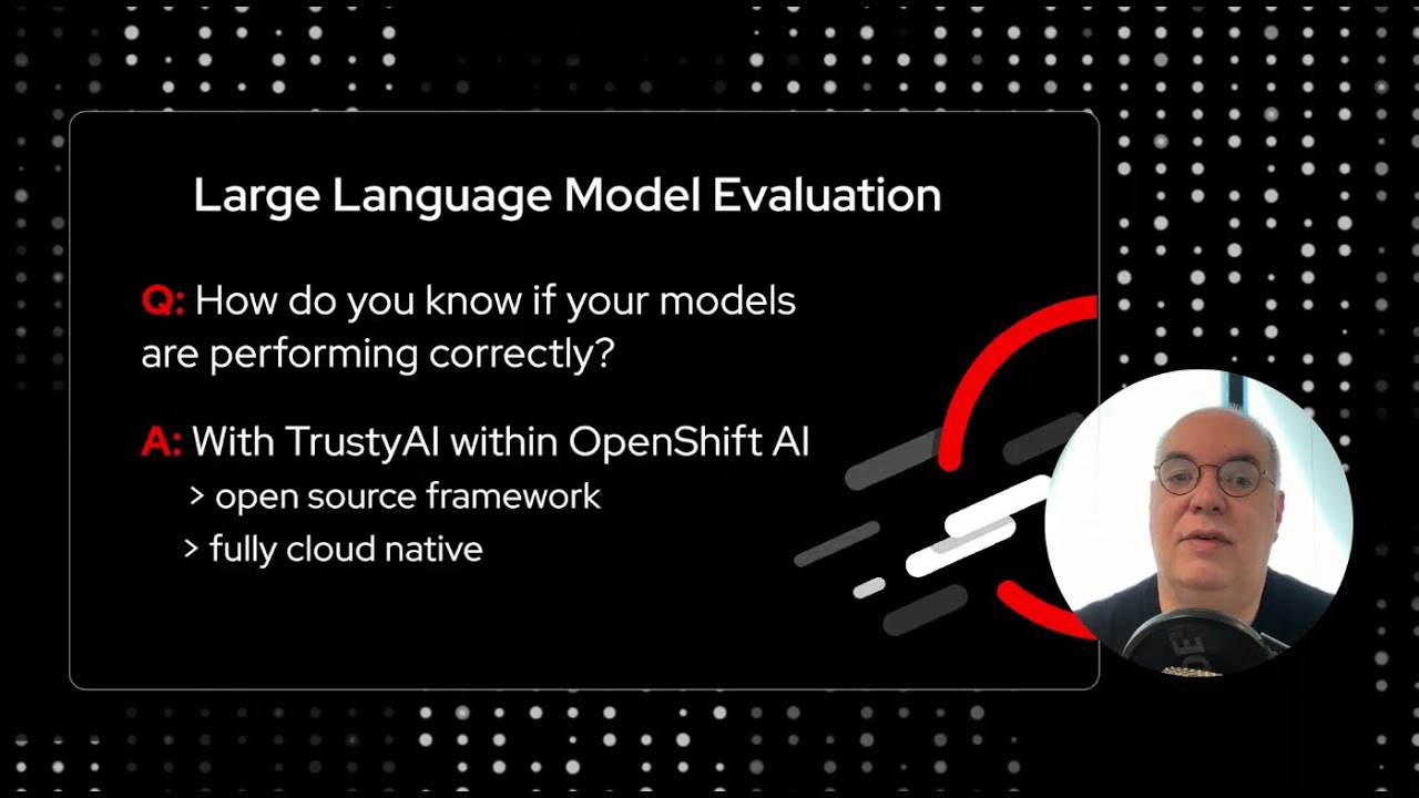 Large language model evaluation - YouTube