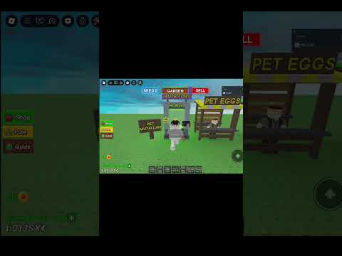 W OR L Growagarden Df Mutaion