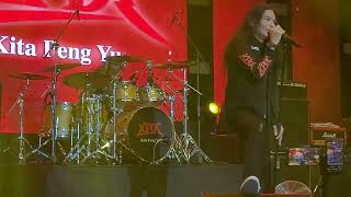 Xpdc Kpy  Nafisa  In Pesta Penang 20242025 4k