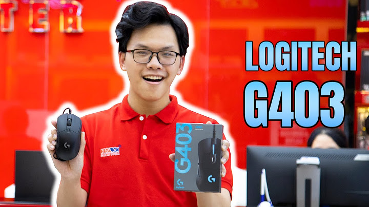 Đánh giá chuột logitech g403 prodigy wired voz năm 2024