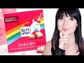 EINHORN Schokolade von Ritter Sport selber machen! | DIY