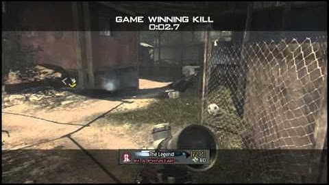 360, YY, Laderstall, Claymore switch, No Scope, Silent Shot