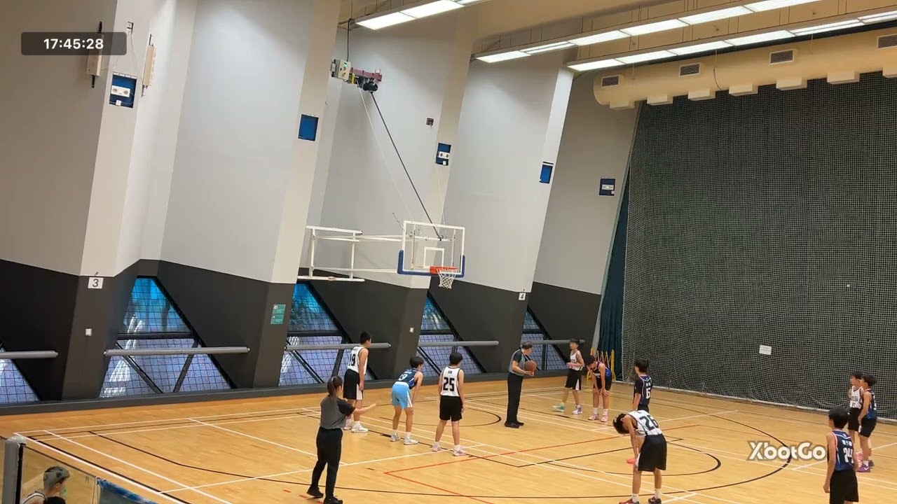 🏀WFLC 男丙 vs 劉百樂 第三四節