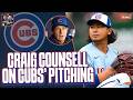 Craig Counsell talks Cubs' pitching injuries, Shota Imanaga's stellar start to 2026 season