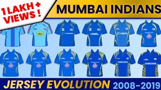 mumbai indians 2019 jersey