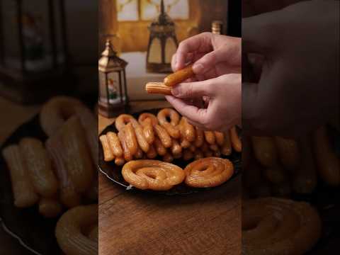 داطلي عراقي مقرمش حلويات حلويات رمضان شيف ايلين