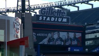MBTA working on plans to get fans to Gillette Stadium in anticipation of 2026 World Cup