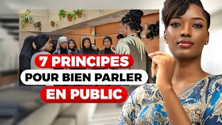 Masterclass 7 Principes Indispensables Pour Bien Sexprimer En Public 