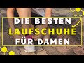 Laufschuhe für Damen TEST - Die besten Laufschuhe für Damen im Vergleich!