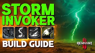 Best Invoker/Handler Build Guide / Remnant 2 Apocalypse