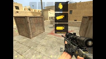 CS:S- Tips&Tricks-Grenades-Throwing/Bouncing- By ButterZ