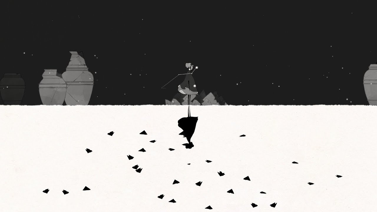 А НЕБЕСА ЖДЕСЬ ЕЩЕ КРАШЕ... || GRIS НА АНДРОИД