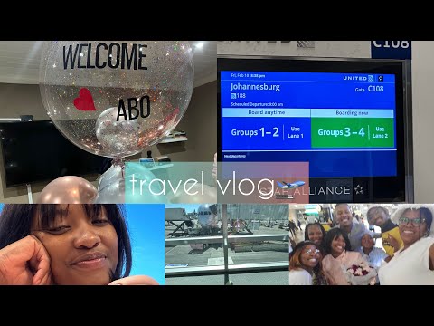 Travel Vlog :