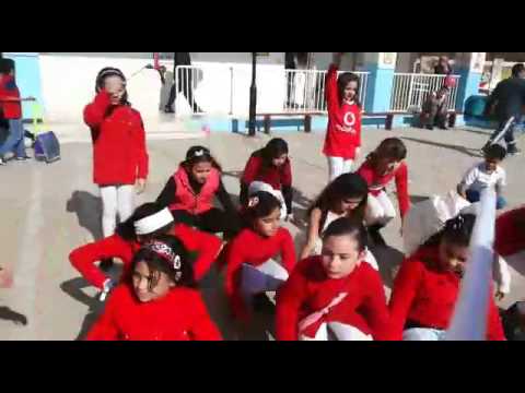 اغنية علمونا في مدرستنا مدرسة مصر الحرة