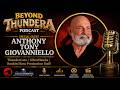 Beyond Thundera w/ Tony Giovanniello -The Sound Design Creative Chaos Behind ThunderCats Production