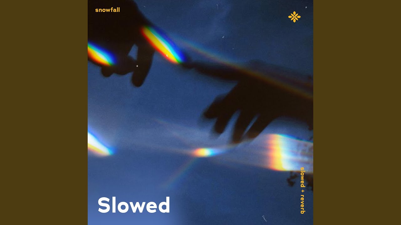 snowfall - slowed + reverb - YouTube