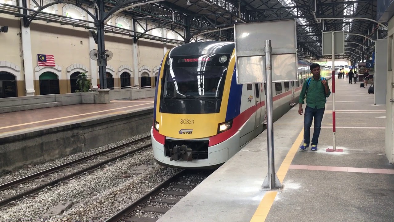 ktm port klang line