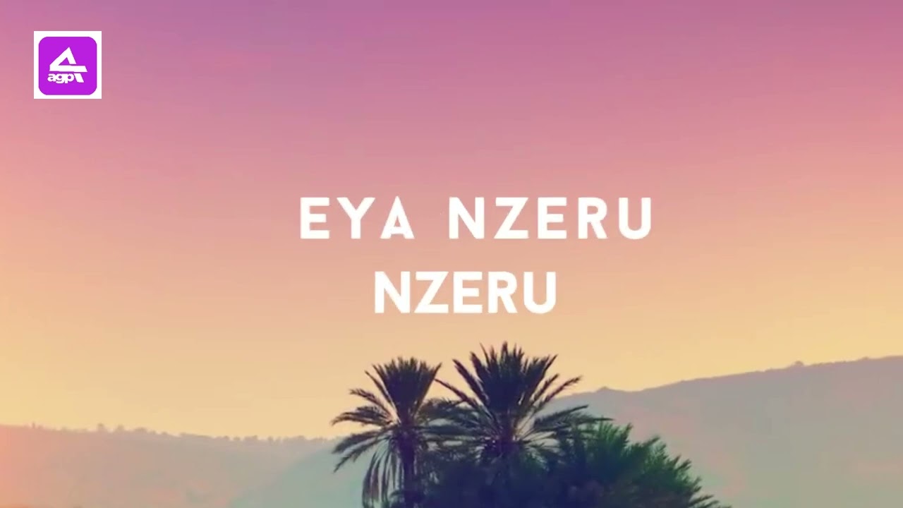 Driemo   Nzeru Lyrical video by AGP Guwellah