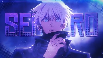 Gojo Satoru - SEMPERO [Edit/AMV]!🔥